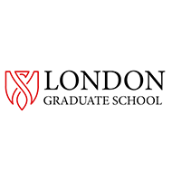 THE LONDON GRADUATE SCHOOL
