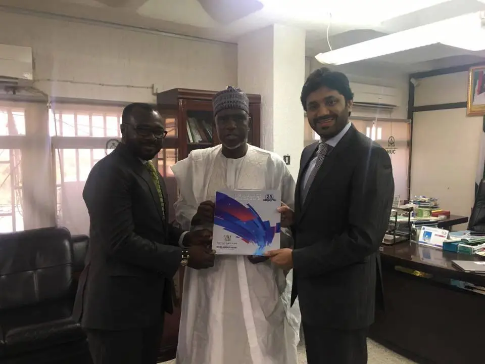 SUC presented 25th Silver Jubilee Coffee Table book