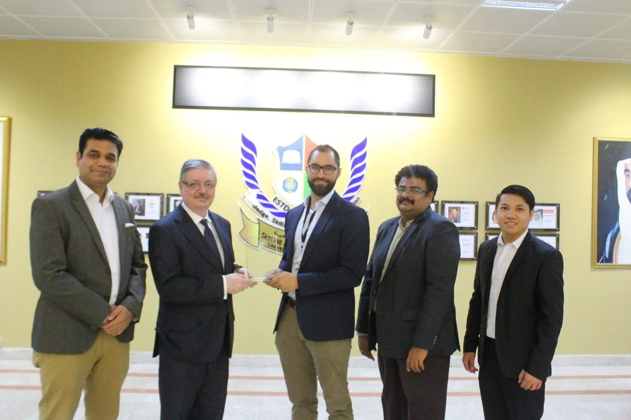 Skyline University College and International Air Transport Association (IATA) Skyline University College and International Air Transport Association (IATA)