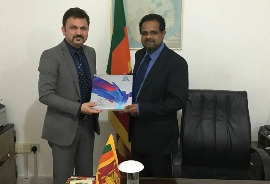 Consulate General of Sri Lanka visit Consulate General of Sri Lanka visit