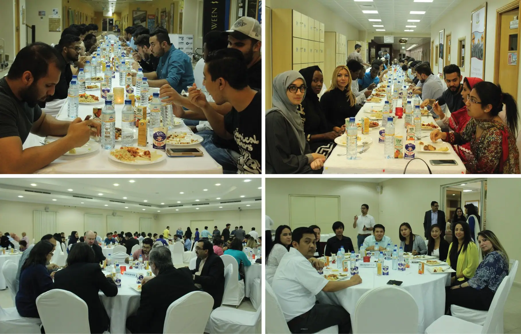 SUC organizes Iftar Party