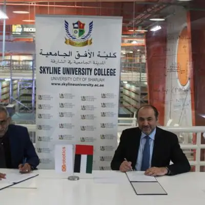 MOU with IQ Robotics