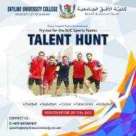 Skyline Talent Hunt - September 2023