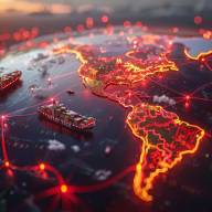 Investigating E-Supply Chain Challenges