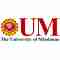 THE UNIVERSITY OF MINDANAO