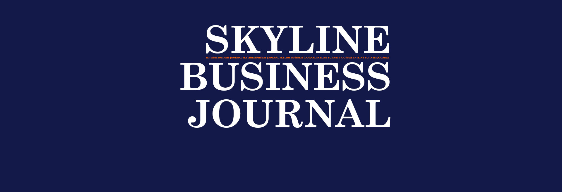 About Skyline Business Journal